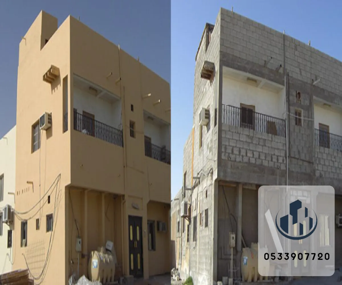 ترميم وتجديد المنازل في الأحساء - أفضل العروض والأسعار
