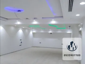 شركة اصباغ وديكورات متميزة في الدمام - تنفيذ احترافي