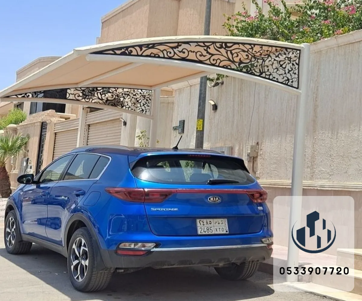 مظلات وسواتر الأحساء | تركيب مظلات سيارات وسواتر حديد بالهفوف والمبرز 2025