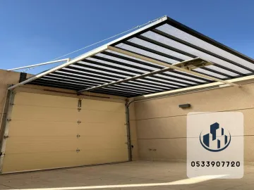 مظلات سيارات الدمام - احمِ سيارتك من شمس الخليج الحارقة بأفضل الحلول العصرية