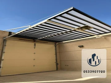 مظلات سيارات الدمام - احمِ سيارتك من شمس الخليج الحارقة بأفضل الحلول العصرية