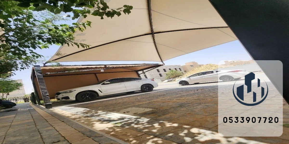 مظلات سيارات