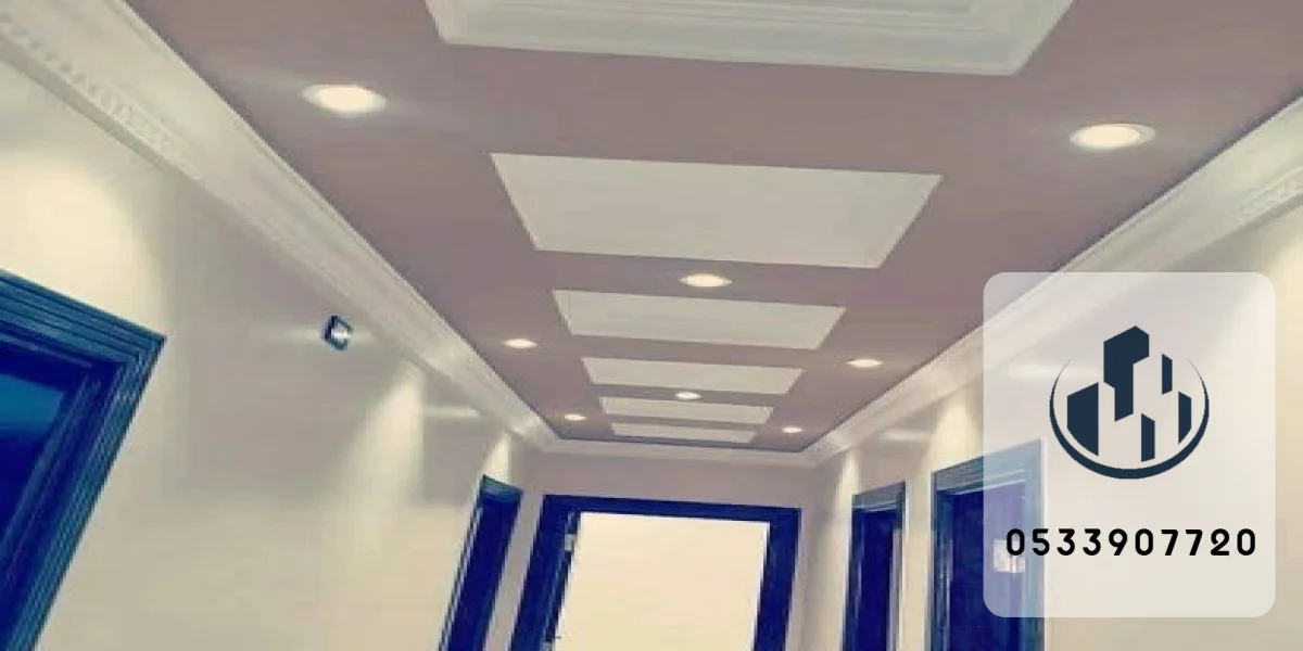 اصباغ وديكورات