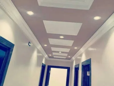 اصباغ وديكورات