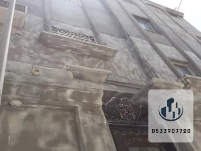 إزالة الأصباغ بالرمل والماء