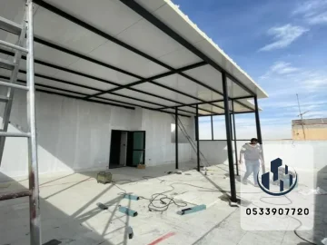 غرف سندويش بنل