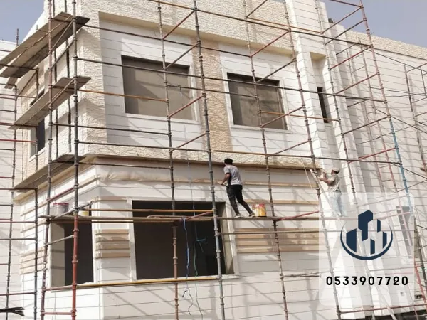 مقاولات البناء