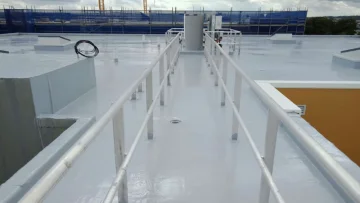 عوازل حرارية ومائية عالية الجودة