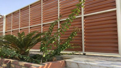 سواتر فلل عصرية وقوية