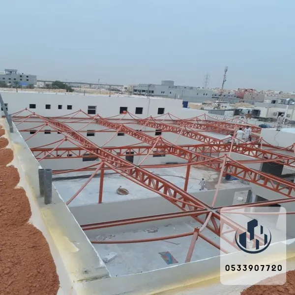 مظلات مدارس