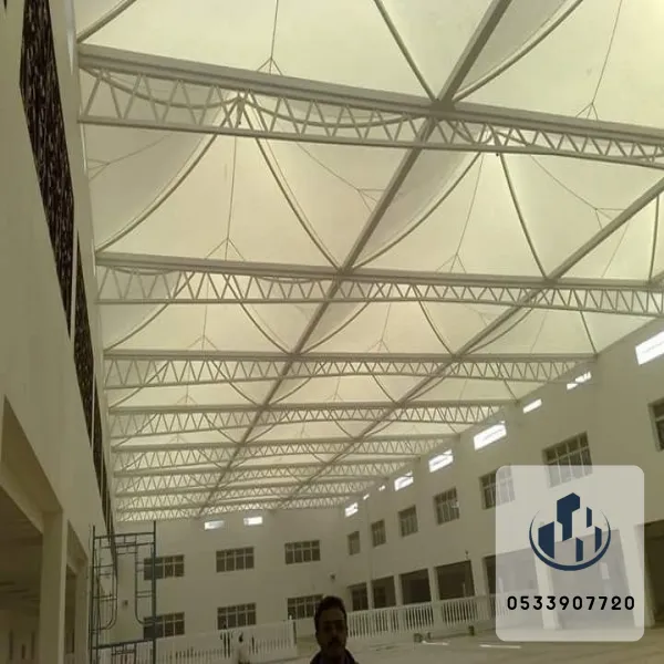 مظلات مدارس