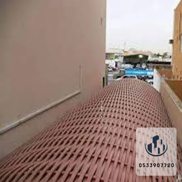 سواتر خشبية