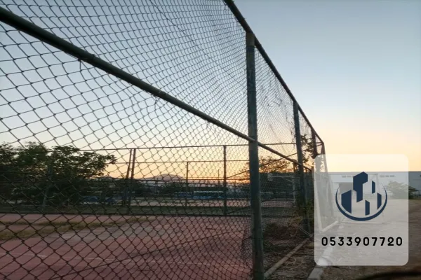 شبوك زراعية قوية لحماية المزارع والحدائق