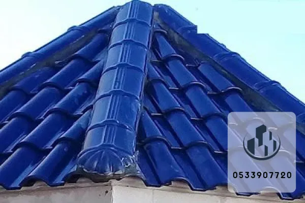 قرميد بخصائص عزل حراري ممتازة