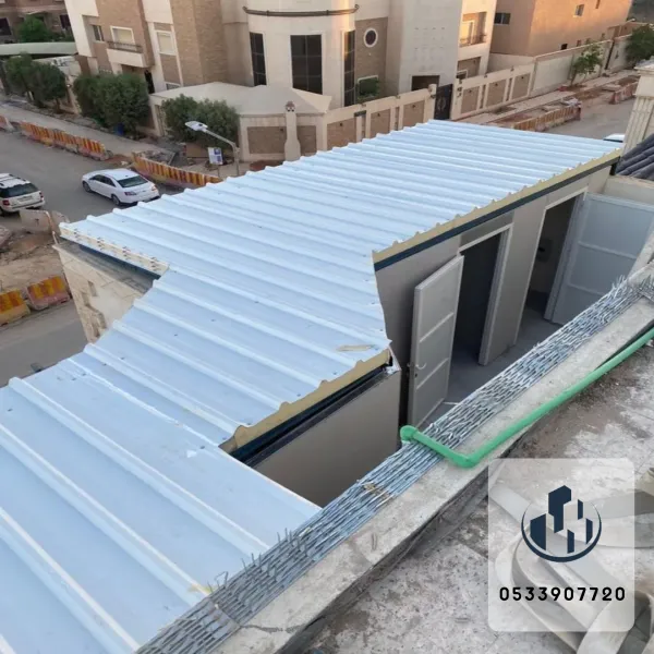 غرف سندويش بنل