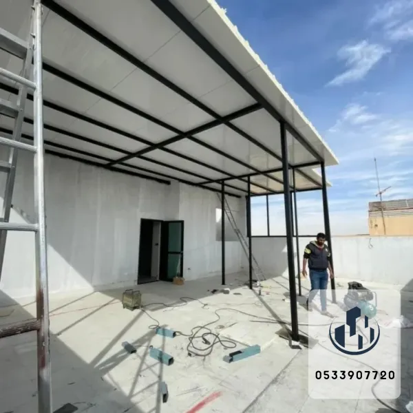 غرف سندويش بنل