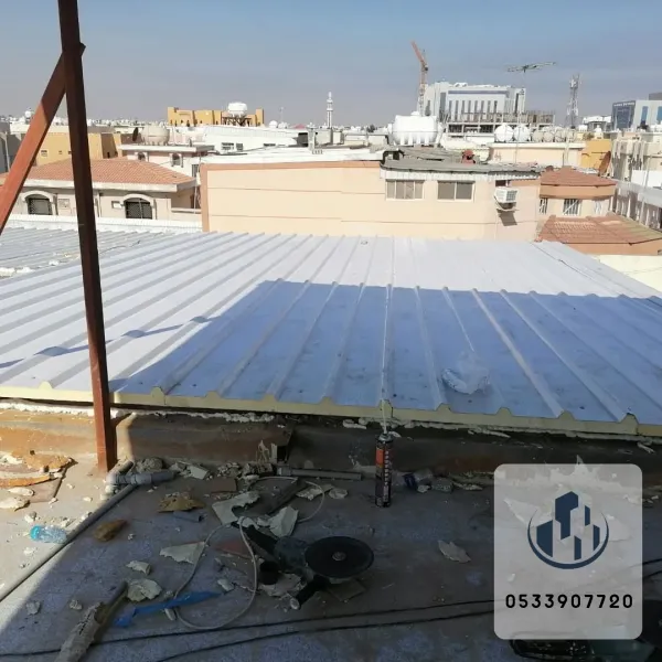 غرف سندويش بنل