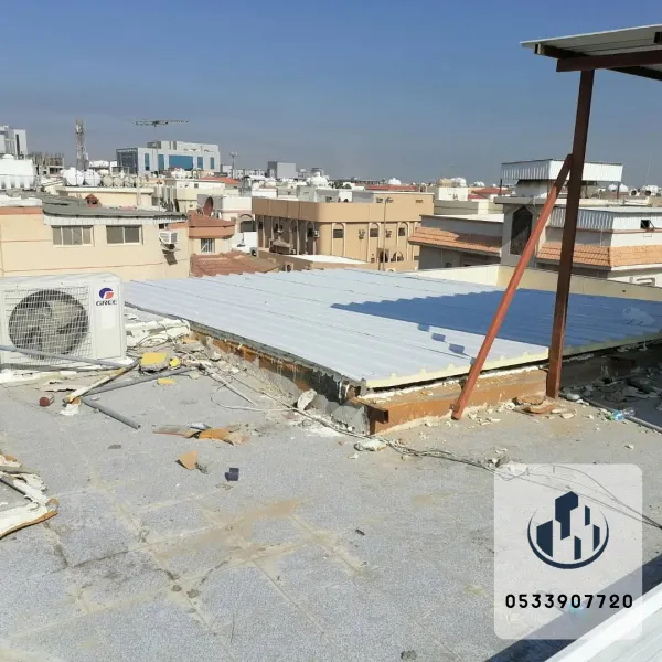 غرف سندويش بنل