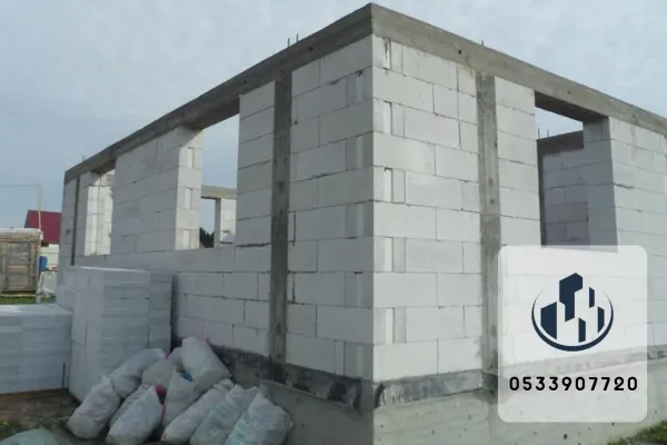 بناء مباني بمعايير هندسية