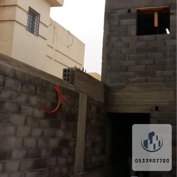 مقاولات البناء