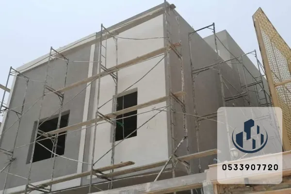 تدعيم الأساسات ومعالجة هبوط المباني بأحدث الأساليب الهندسية