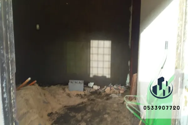 حلول متكاملة لمعالجة الرطوبة والعفن باستخدام مواد عزل متطورة وآمنة