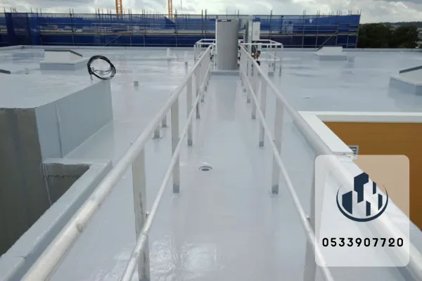 عزل حراري فعال يوفر الطاقة ويحافظ على درجة حرارة مثالية داخل المبنى