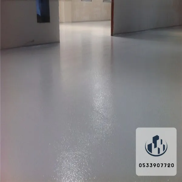 ايبوكسي ارضيات