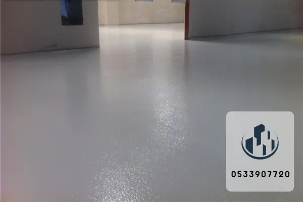 عزل مائي متخصص للحمامات والمطابخ بمواد آمنة ومقاومة للرطوبة