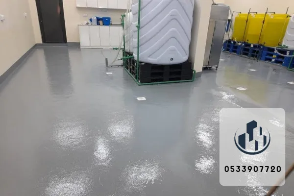 عزل شامل للجدران يمنع تسرب المياه ويحسن كفاءة التكييف