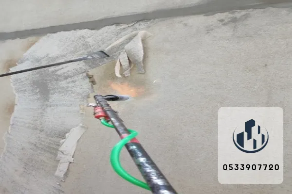 إزالة الكتابات والرسومات من الجدران بدون ضرر