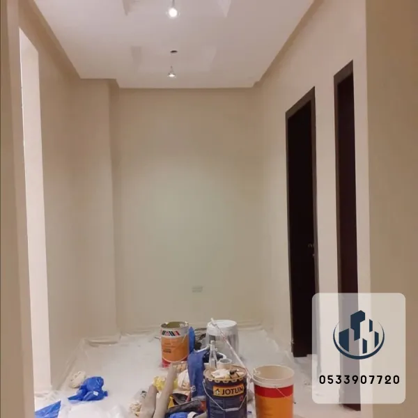 تشطيبات جدران داخلية بجودة عالية وتصاميم عصرية