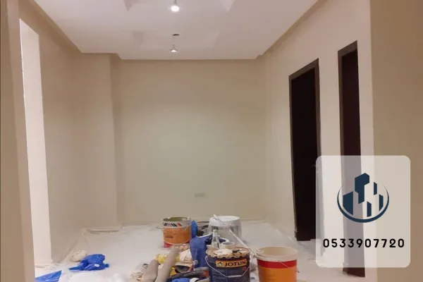 تركيب ورق جدران 3D بتصاميم فاخرة ومميزة