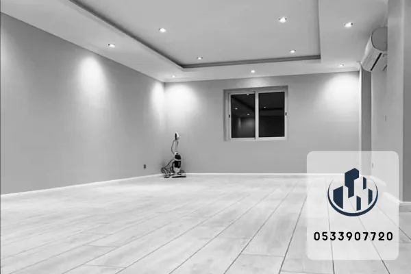 تنفيذ أسقف جبس بورد بتصاميم ديكورية راقية