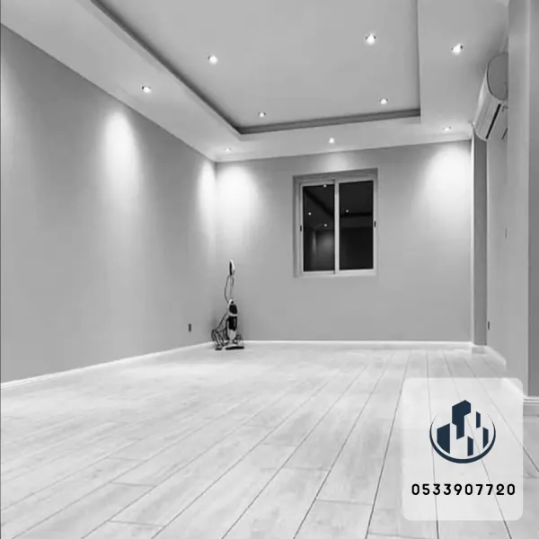 تشطيبات أسقف داخلية بألوان متناسقة وتصميمات فخمة