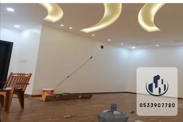 دهانات ديكورية بتأثيرات رخام وحجر طبيعي